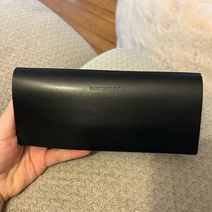 YSL Sunglasses Case